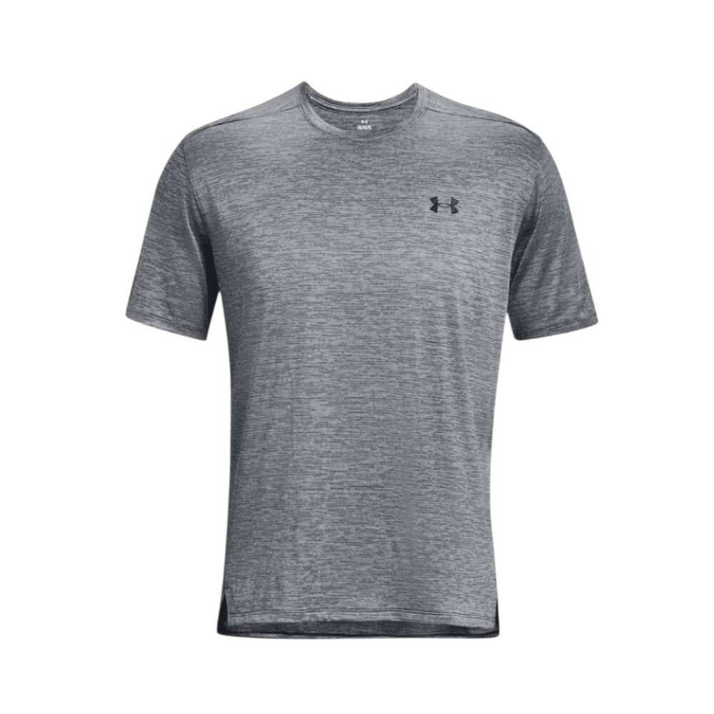 Under Armour Tech Vent T-shirt - Size Small Mens - Grey